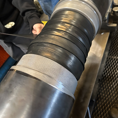 Mandrel Wrapped Products