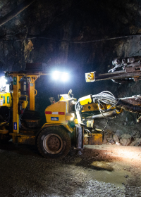 Mining