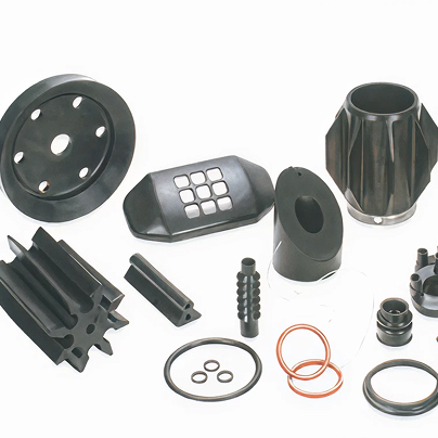 Custom Molded Parts