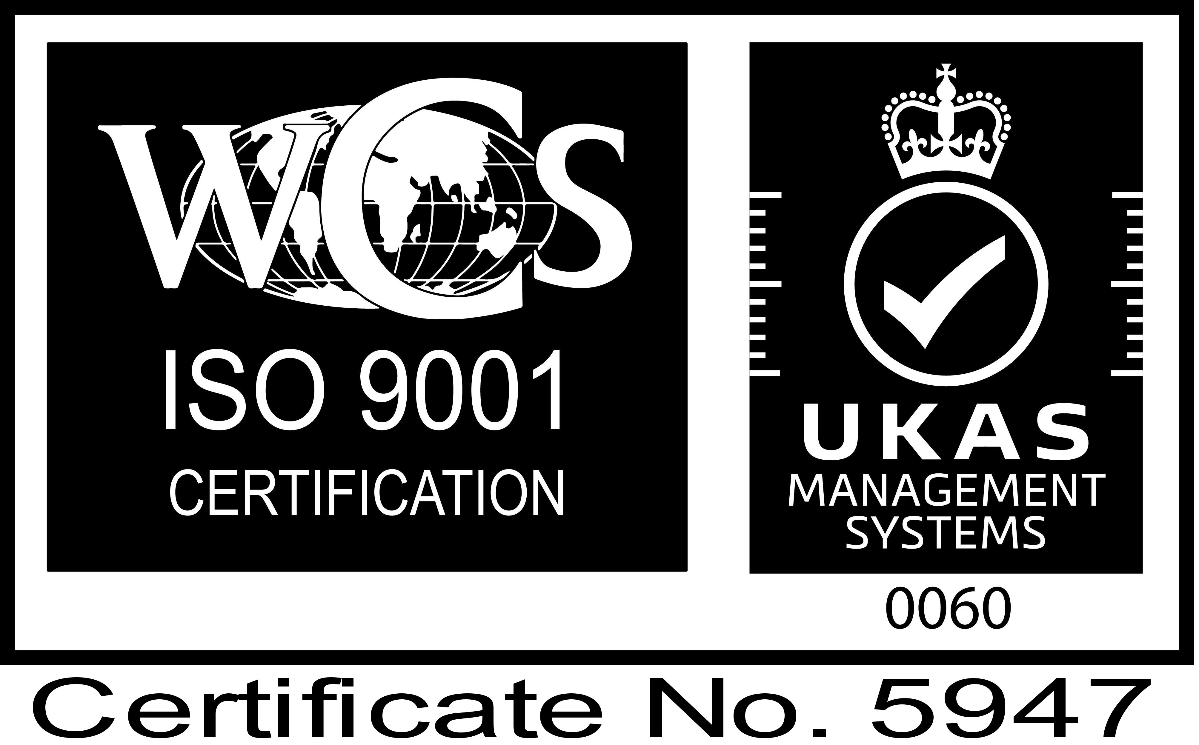 iso logo